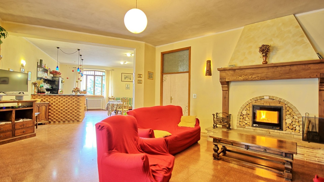 Photo of Livingroom in Scheggia