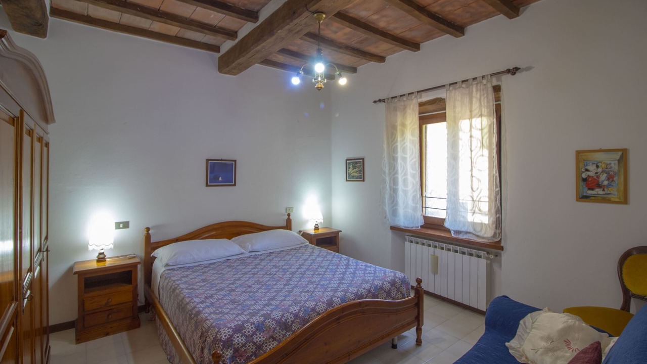 Photo of Bedroom in Bivio Lugnano