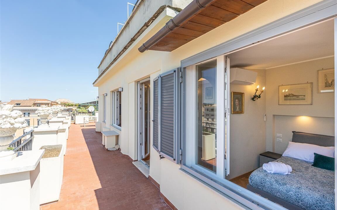 Photo of Patio Balcony in Rome City Centre