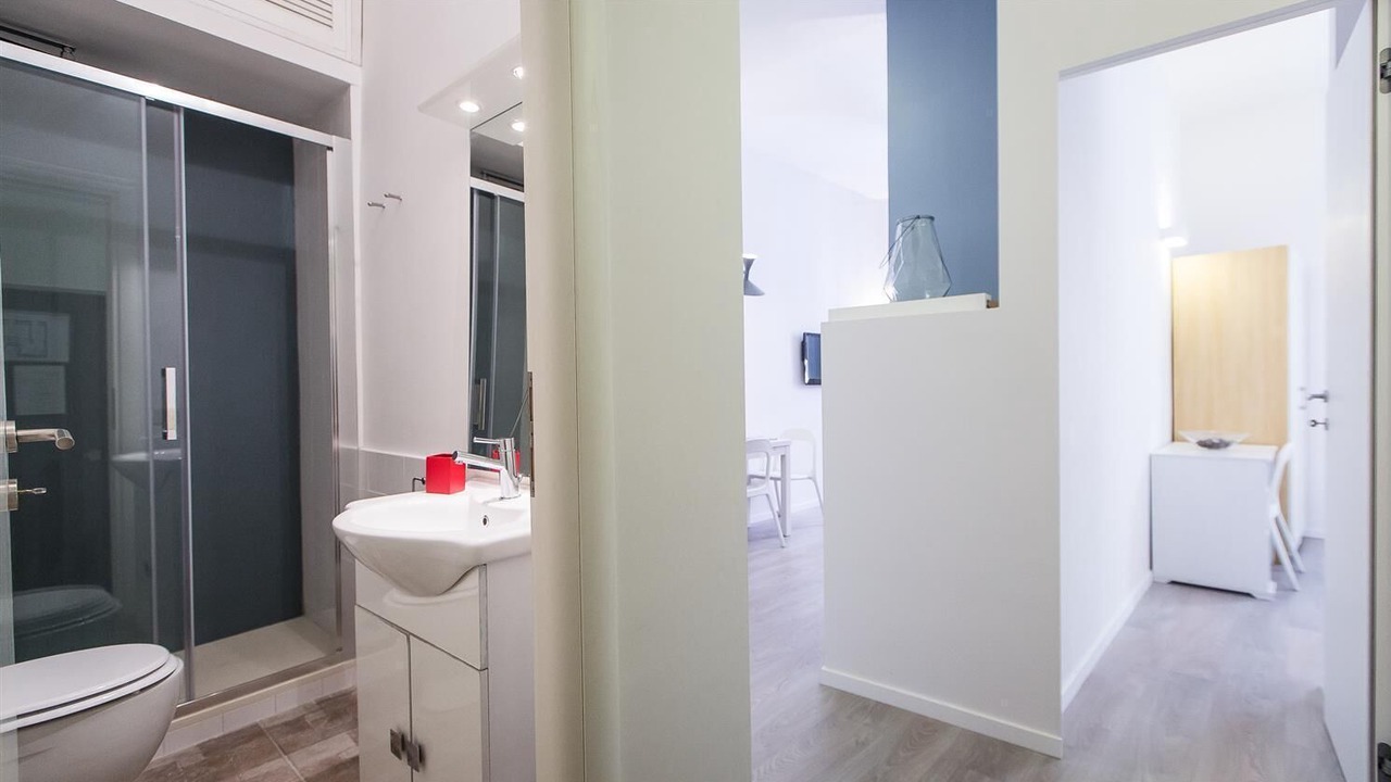 Photo of Bathroom in Rome City Centre