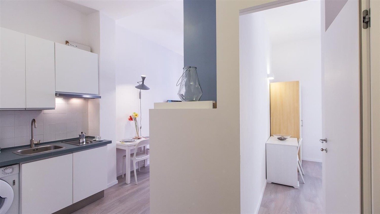 Photo of Kitchen in Rome City Centre