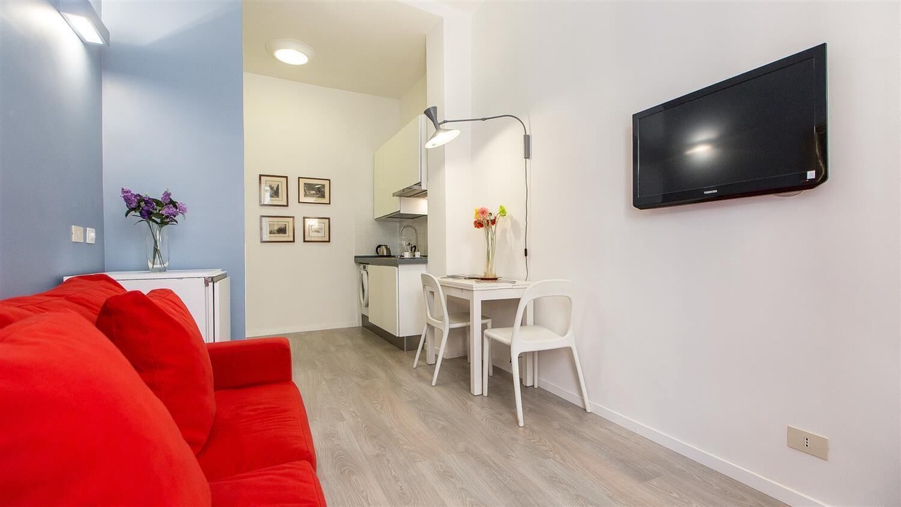 Photo of Livingroom in Rome City Centre