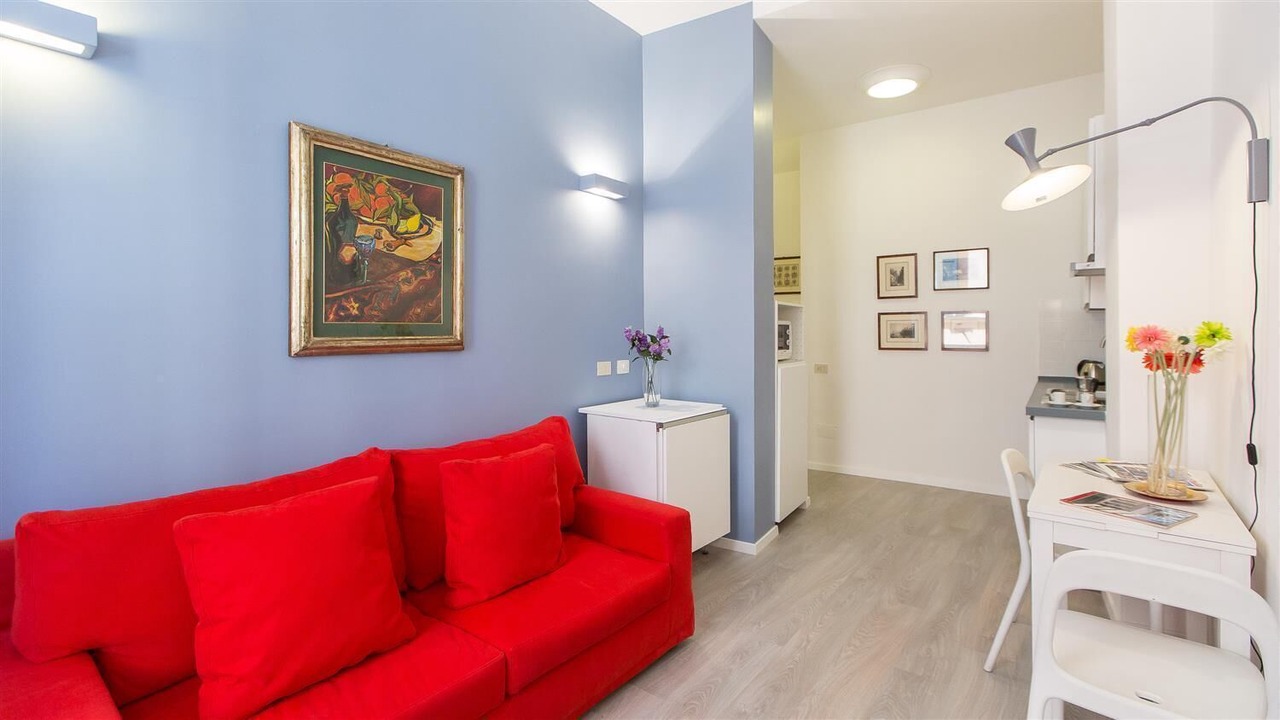 Photo of Livingroom in Rome City Centre