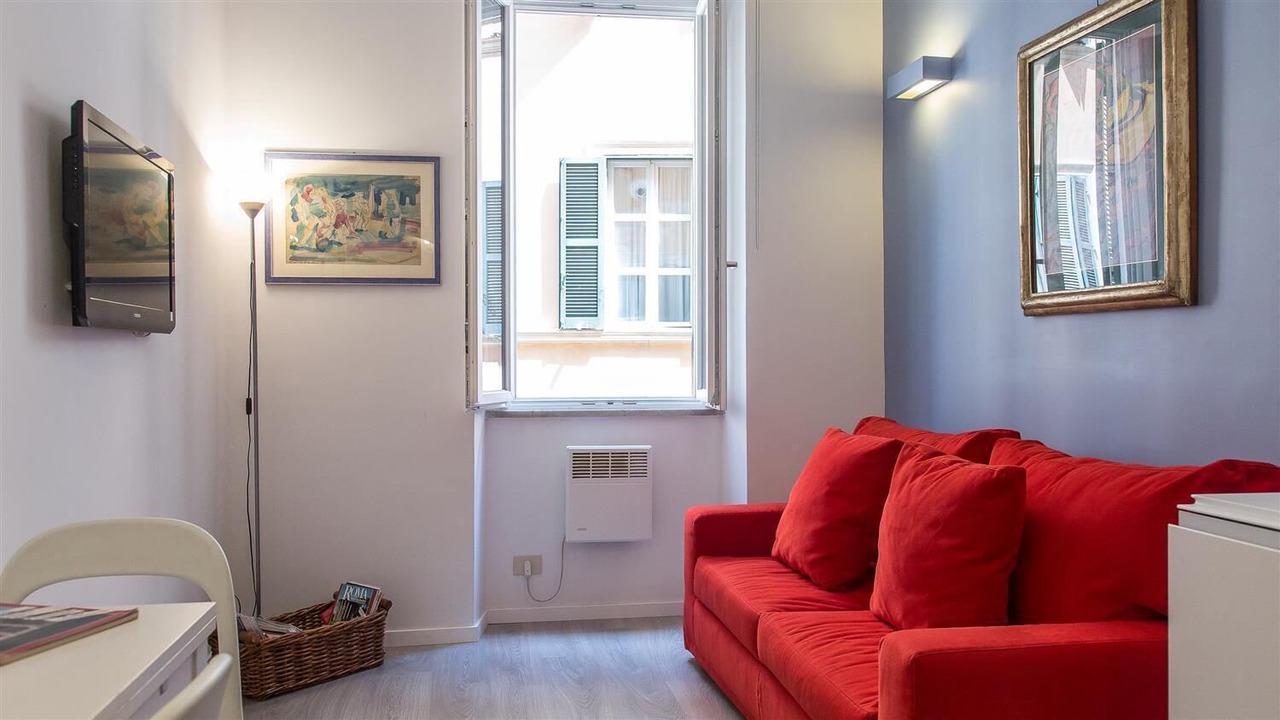 Photo of Livingroom in Rome City Centre