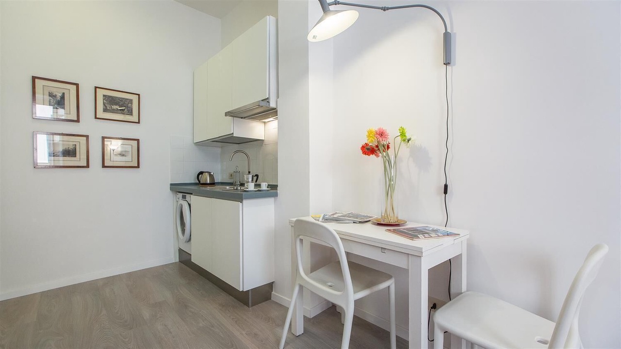 Photo of Kitchen in Rome City Centre