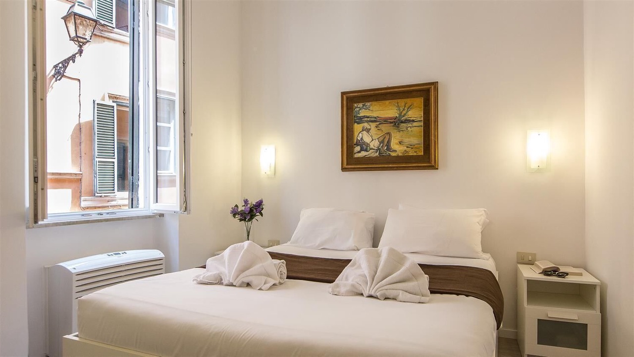 Photo of Bedroom in Rome City Centre