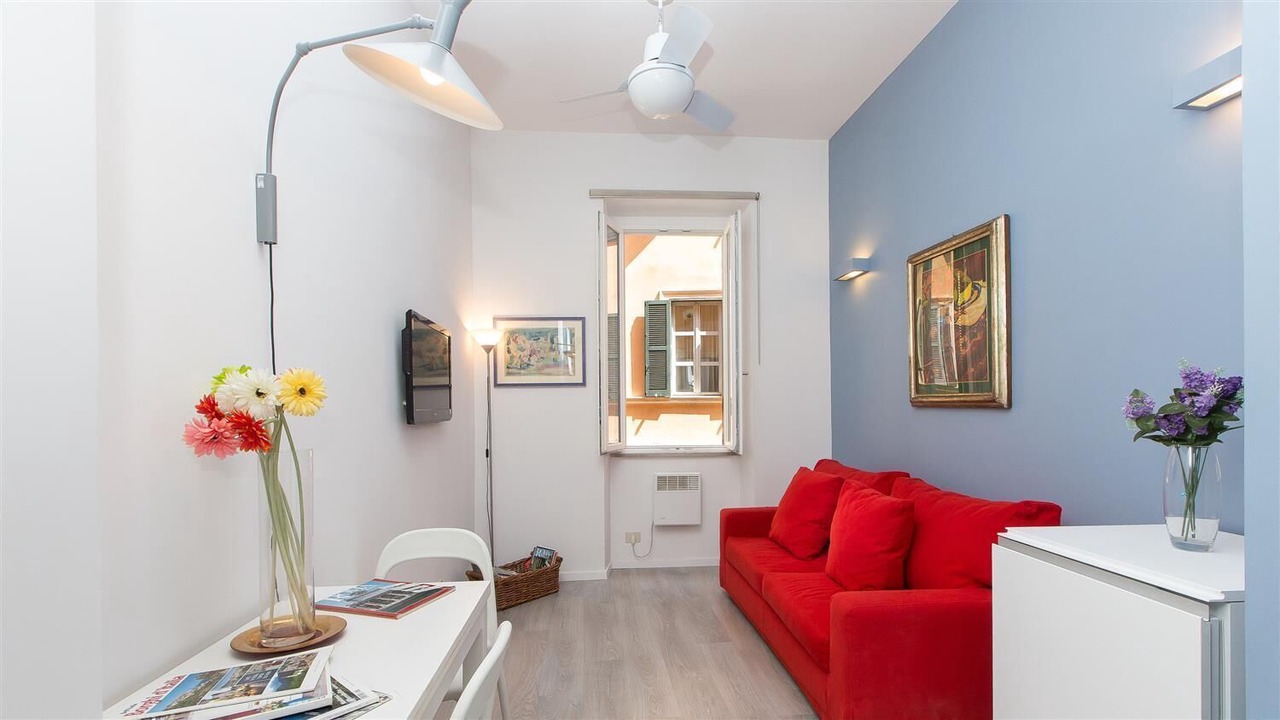 Photo of Livingroom in Rome City Centre