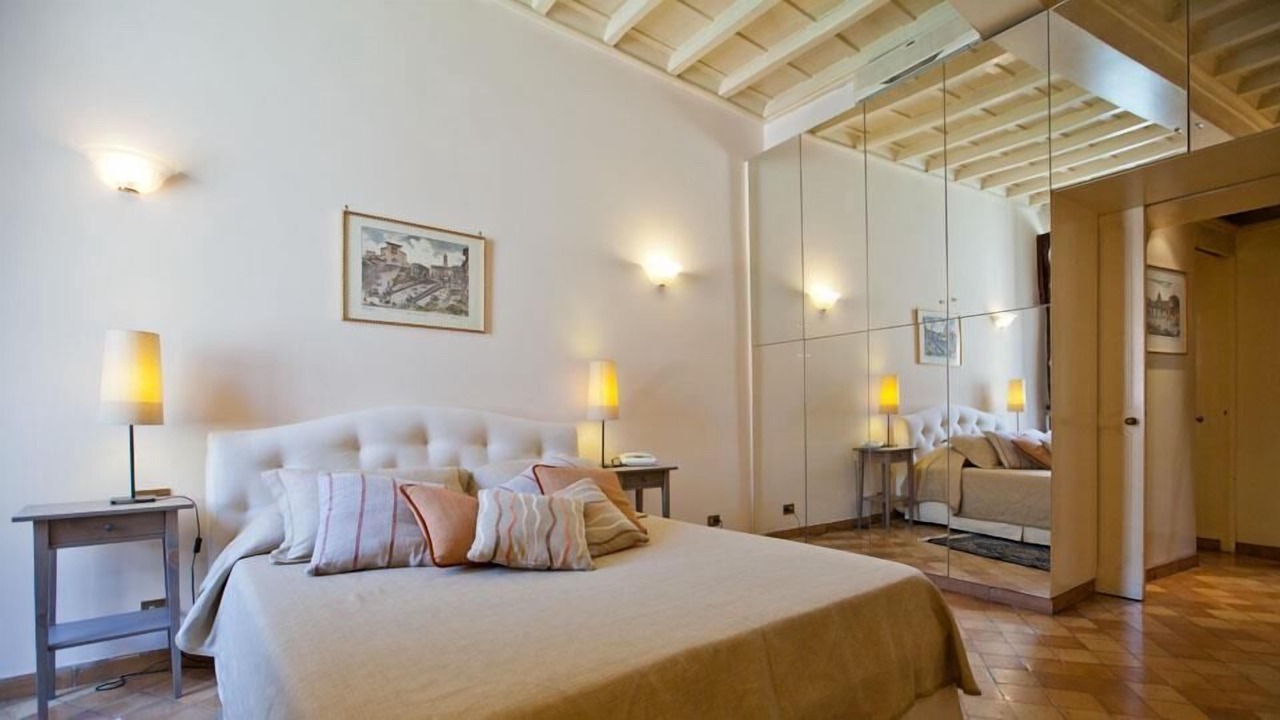 Photo of Bedroom in Rione III Colonna