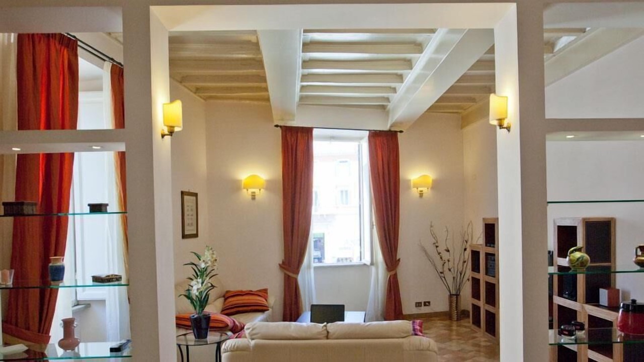Photo of Livingroom in Rione III Colonna