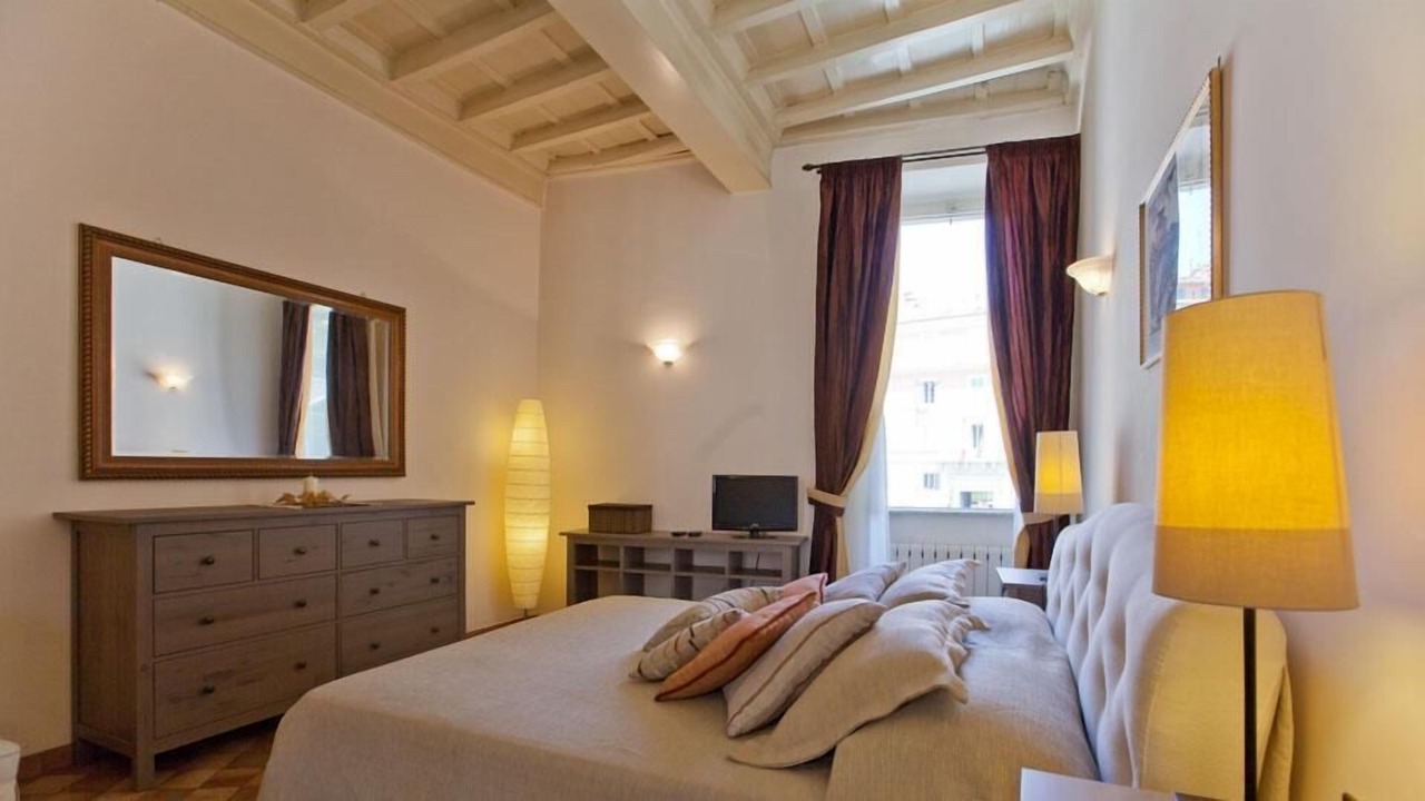 Photo of Bedroom in Rione III Colonna