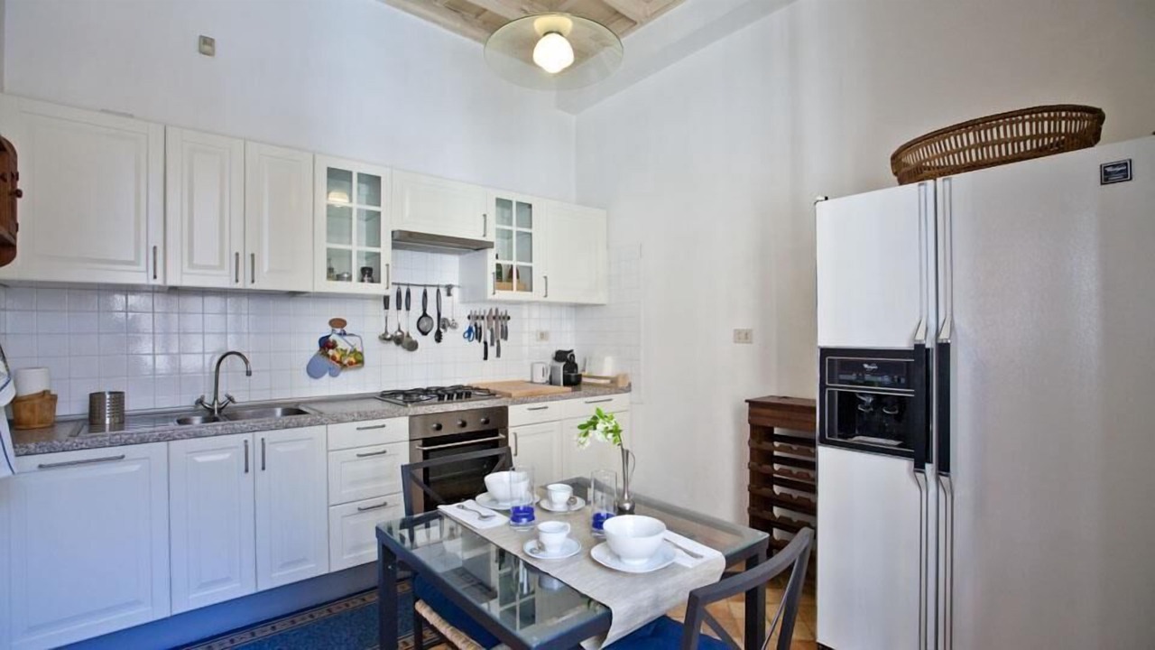 Photo of Kitchen in Rione III Colonna