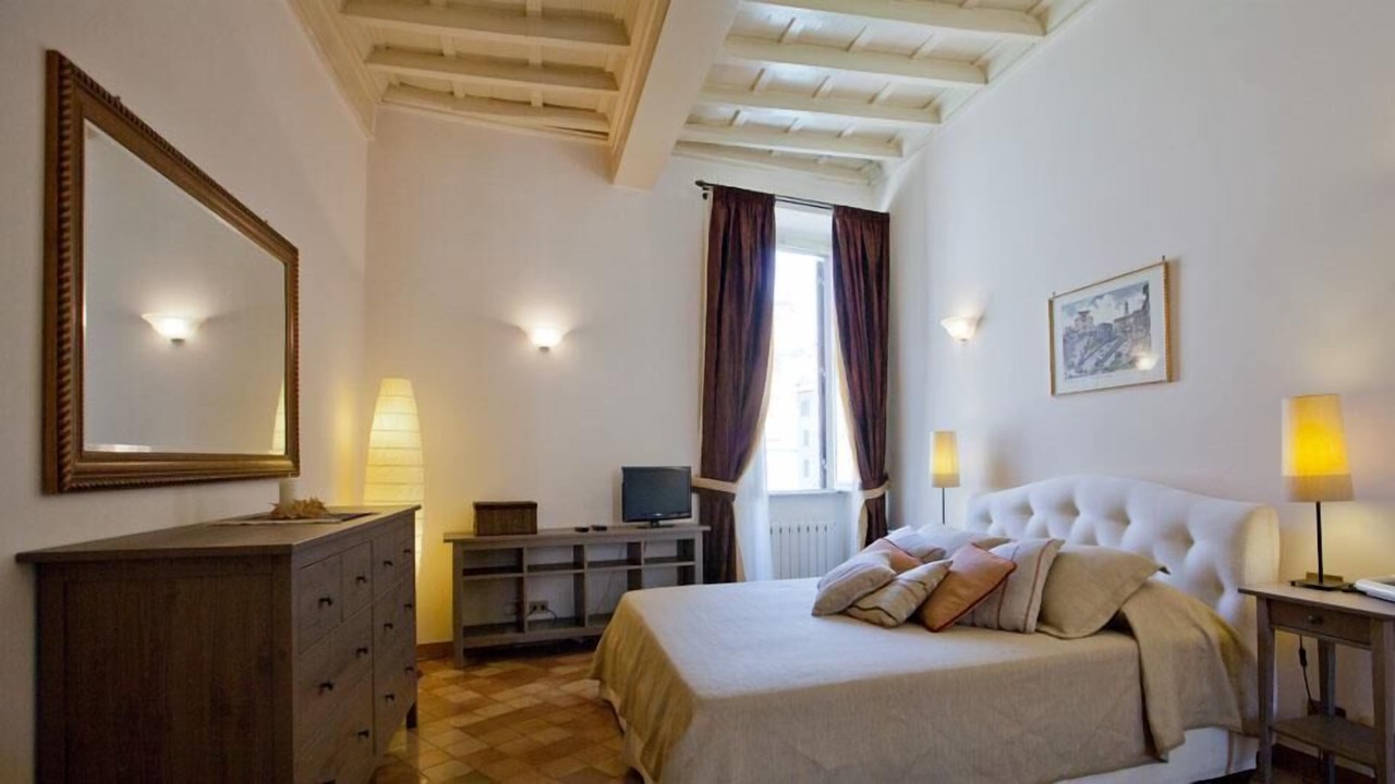 Photo of Bedroom in Rione III Colonna