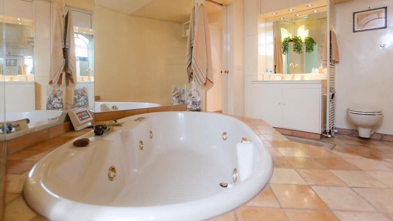 Photo of Bathroom in Rione III Colonna