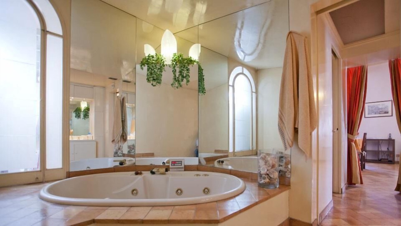 Photo of Bathroom in Rione III Colonna