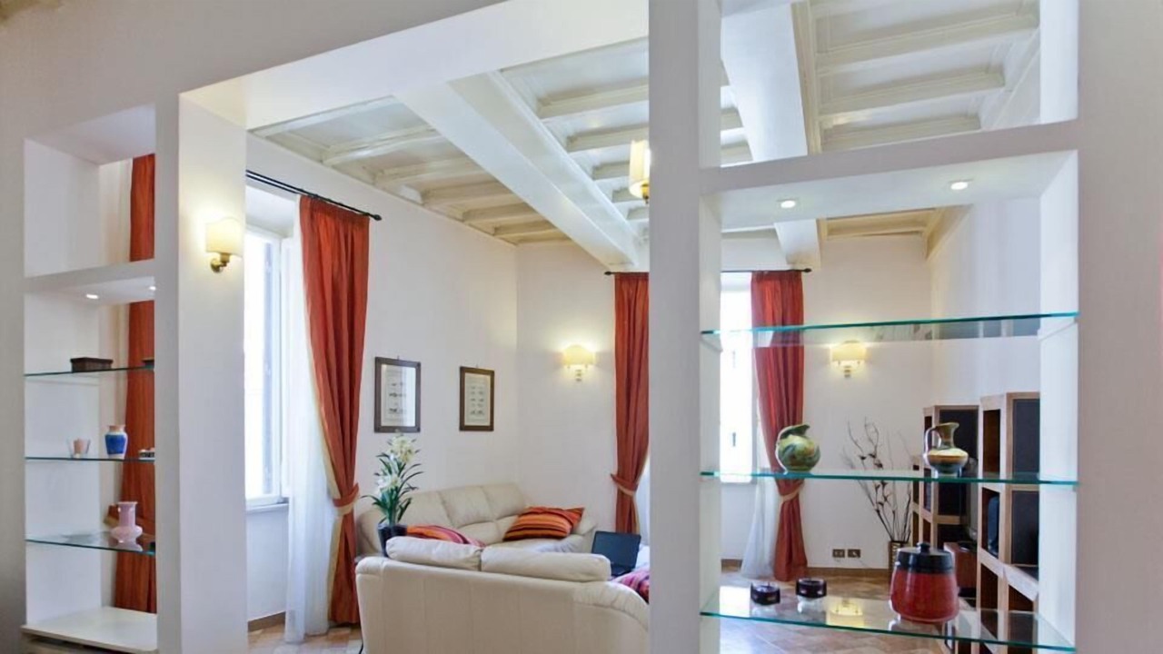 Photo of Livingroom in Rione III Colonna