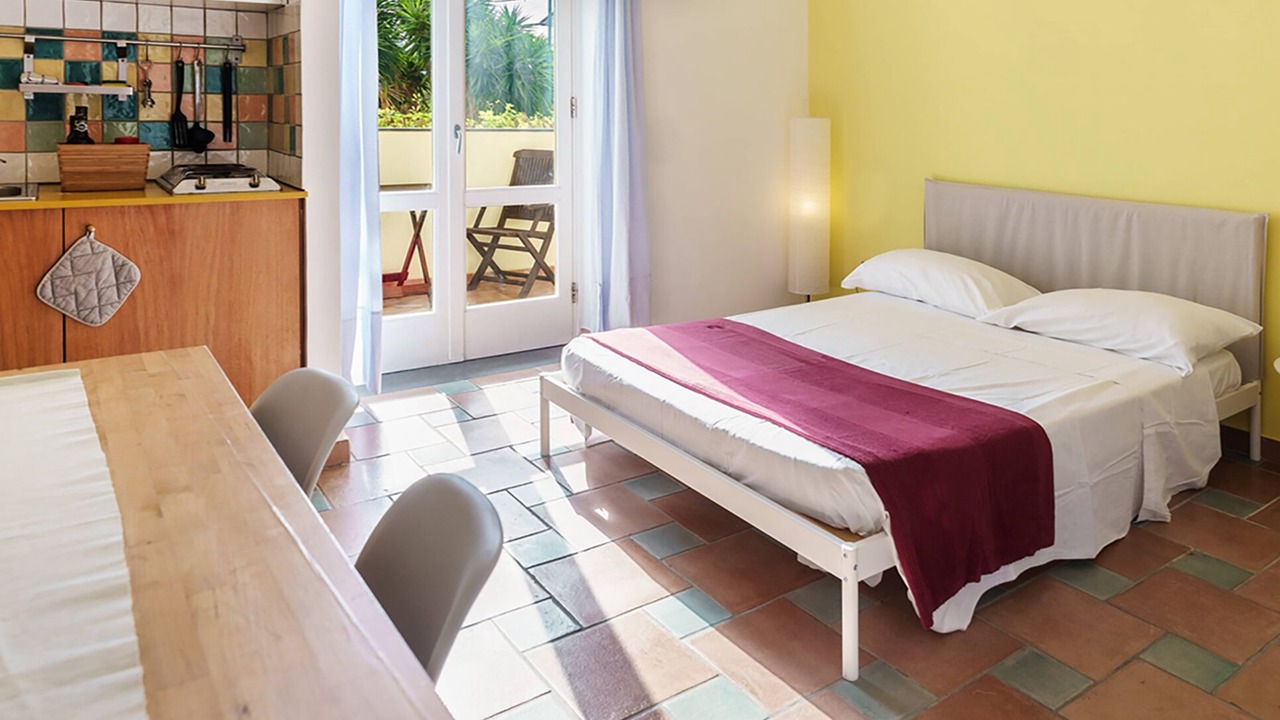 Photo of Bedroom in Procida
