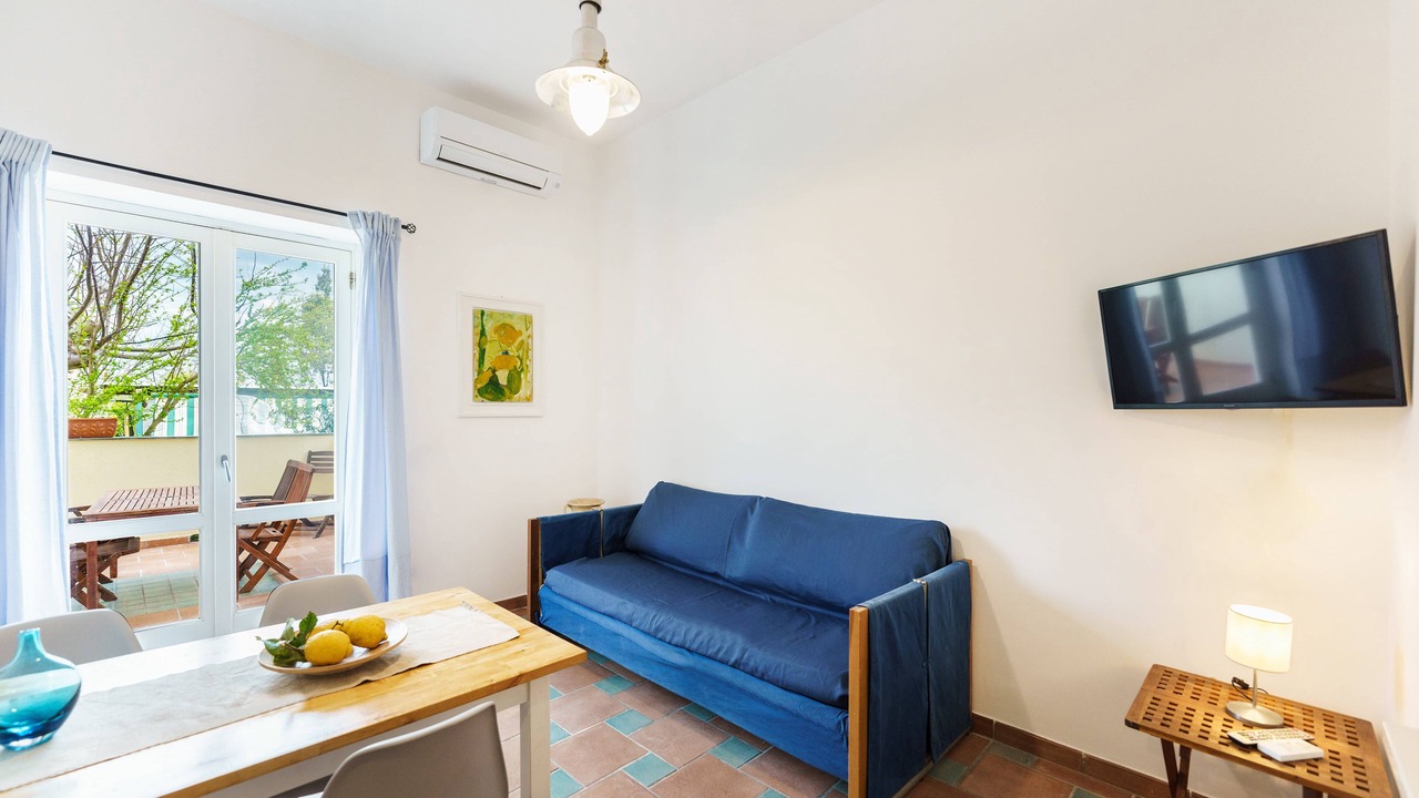 Photo of Livingroom in Procida