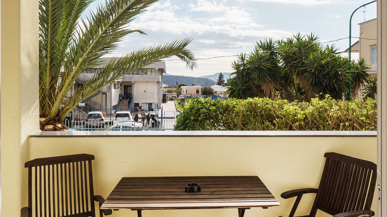 Photo of Patio Balcony in Procida