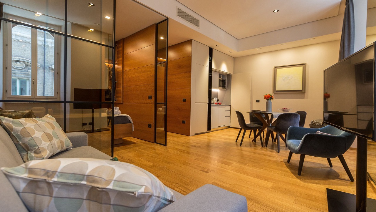 Photo of Bedroom in Rome City Centre