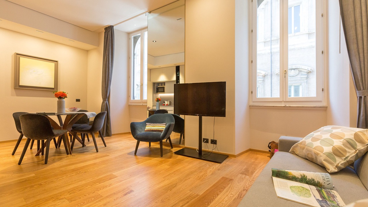Photo of Bedroom in Rome City Centre