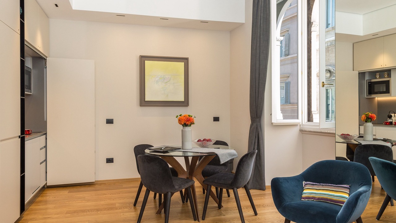 Photo of Bedroom in Rome City Centre