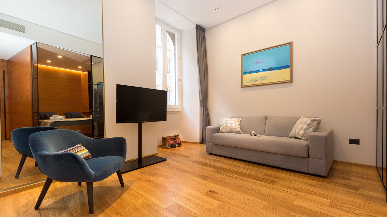 Photo of Bedroom in Rome City Centre
