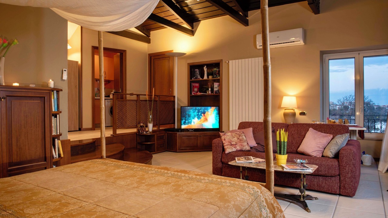 Photo of Bedroom in Arenella