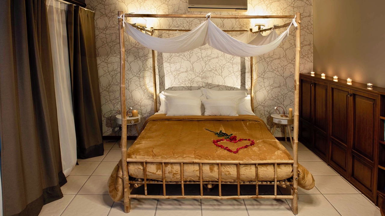 Photo of Bedroom in Arenella