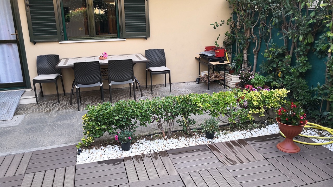 Photo of Patio Balcony in Borgo Hermada