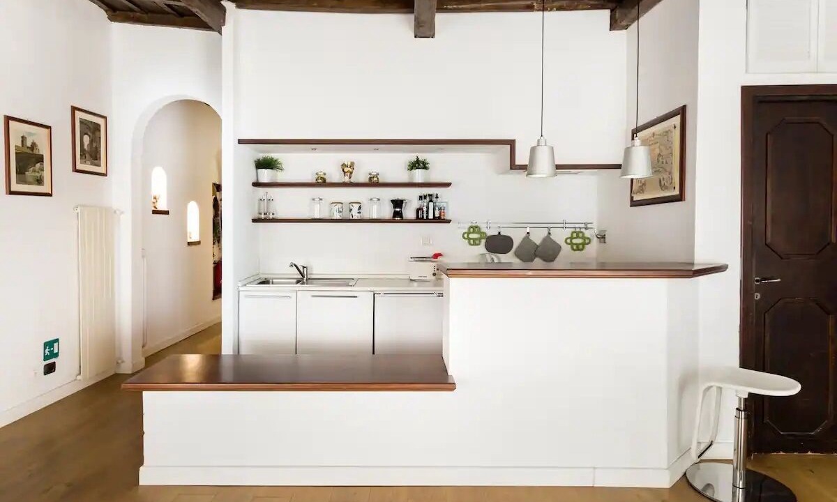 Photo of Kitchen in Trastevere