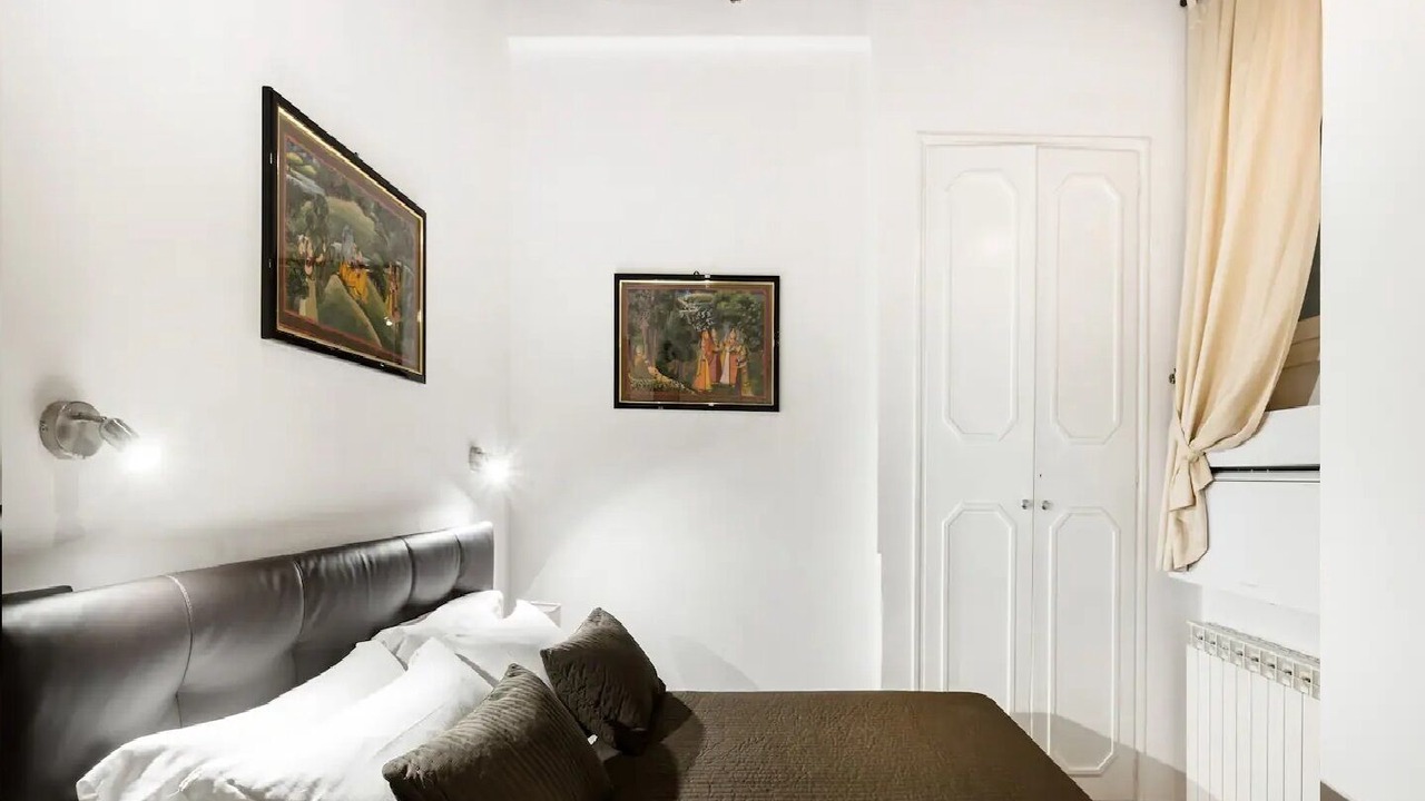 Photo of Bedroom in Trastevere