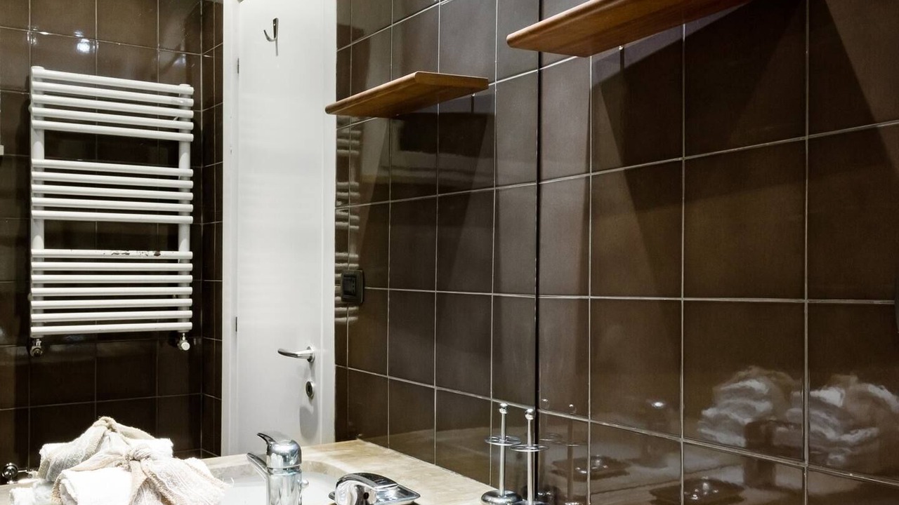 Photo of Bathroom in Trastevere