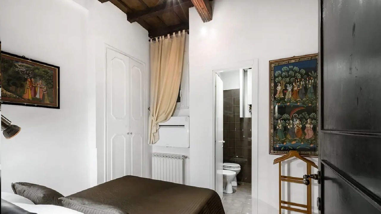 Photo of Bedroom in Trastevere