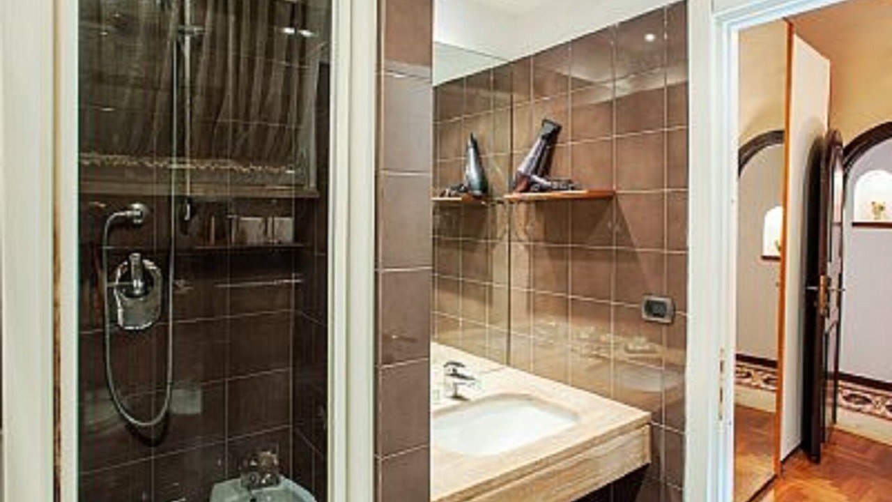 Photo of Bathroom in Trastevere
