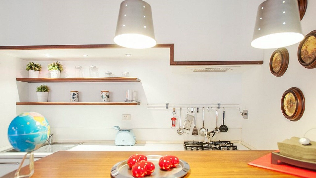 Photo of Kitchen in Trastevere