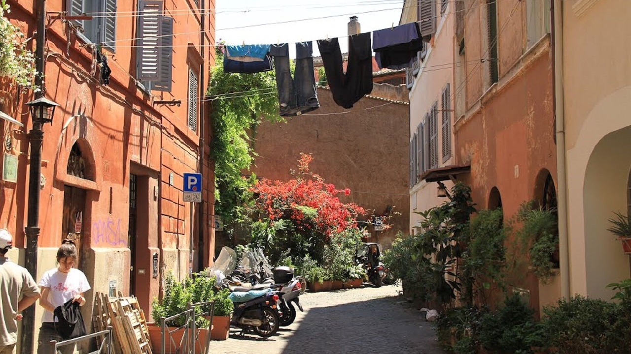 Photo of Outdoor in Trastevere