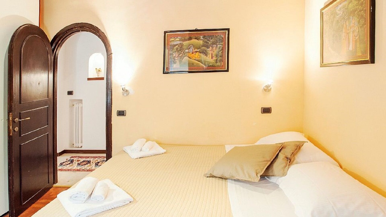 Photo of Bedroom in Trastevere