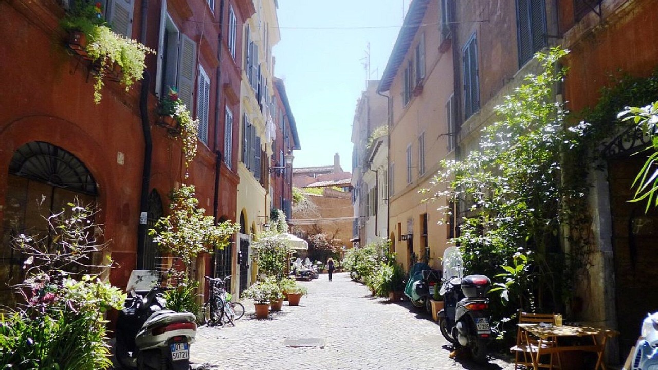 Photo of Outdoor in Trastevere