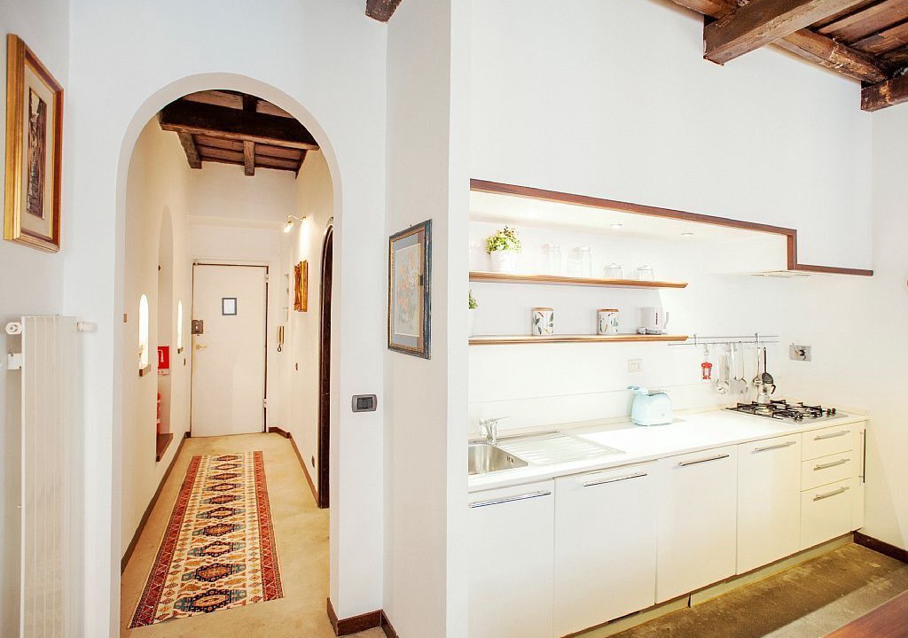 Photo of Kitchen in Trastevere