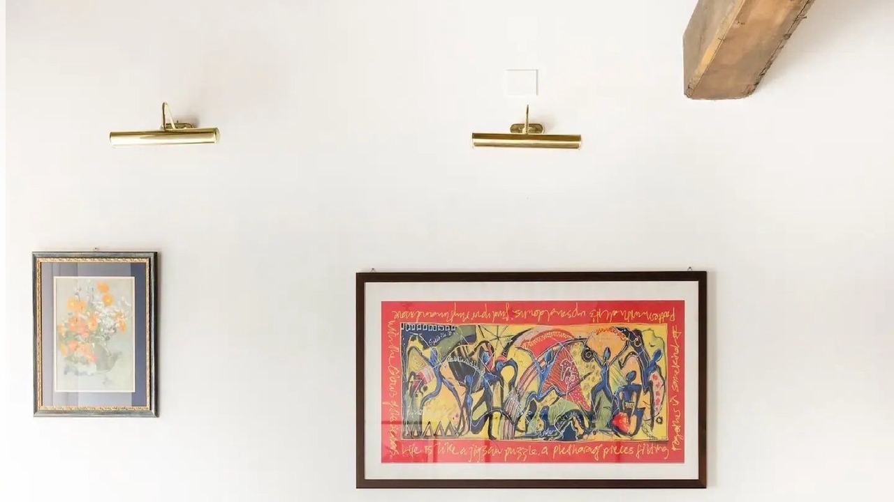 Photo of Livingroom in Trastevere