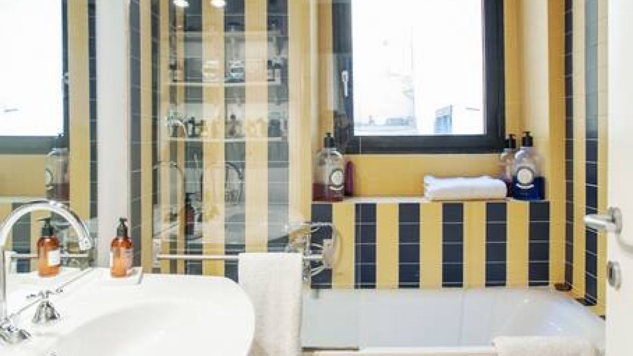 Photo of Bathroom in Roman Ghetto