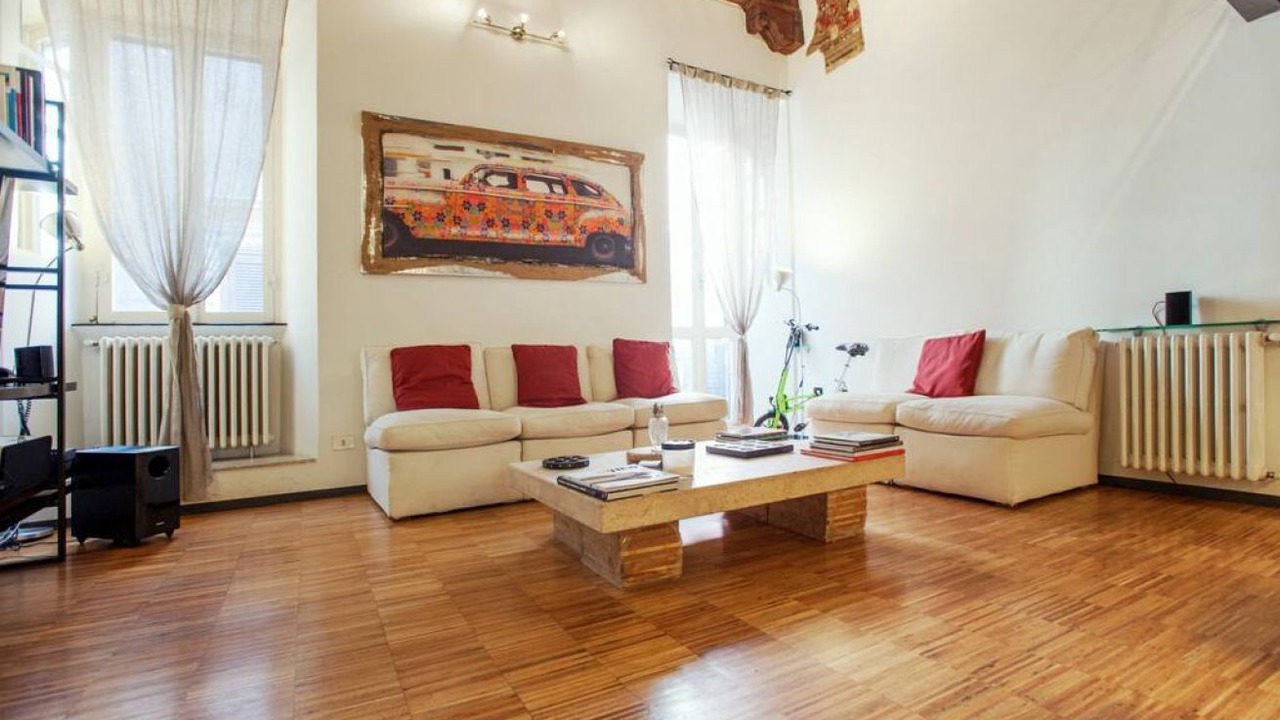 Photo of Livingroom in Roman Ghetto