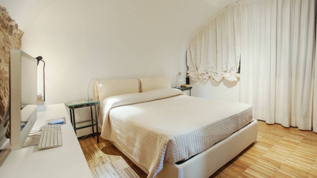 Photo of Bedroom in Roman Ghetto