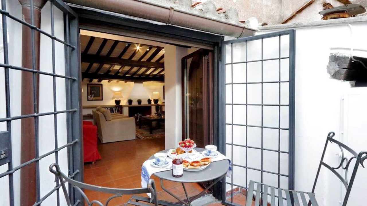 Photo of Outdoor in Trastevere