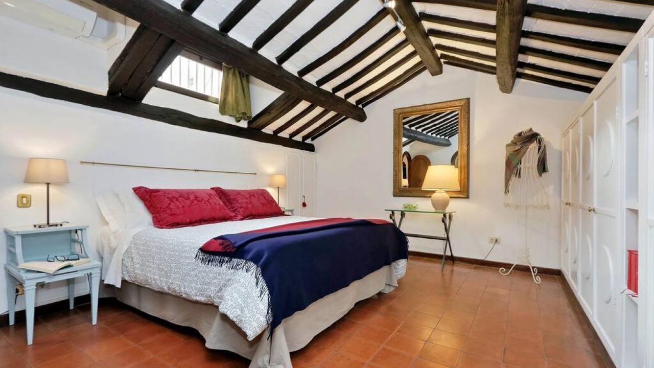 Photo of Bedroom in Trastevere