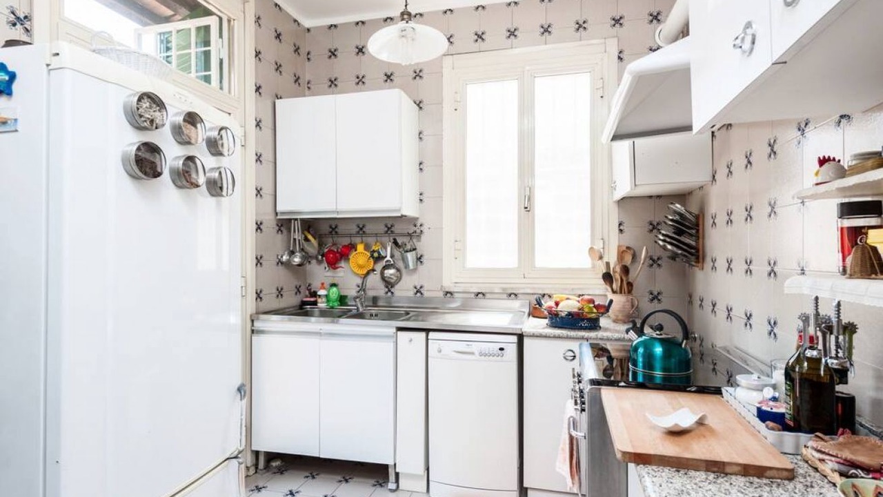 Photo of Kitchen in Vatican