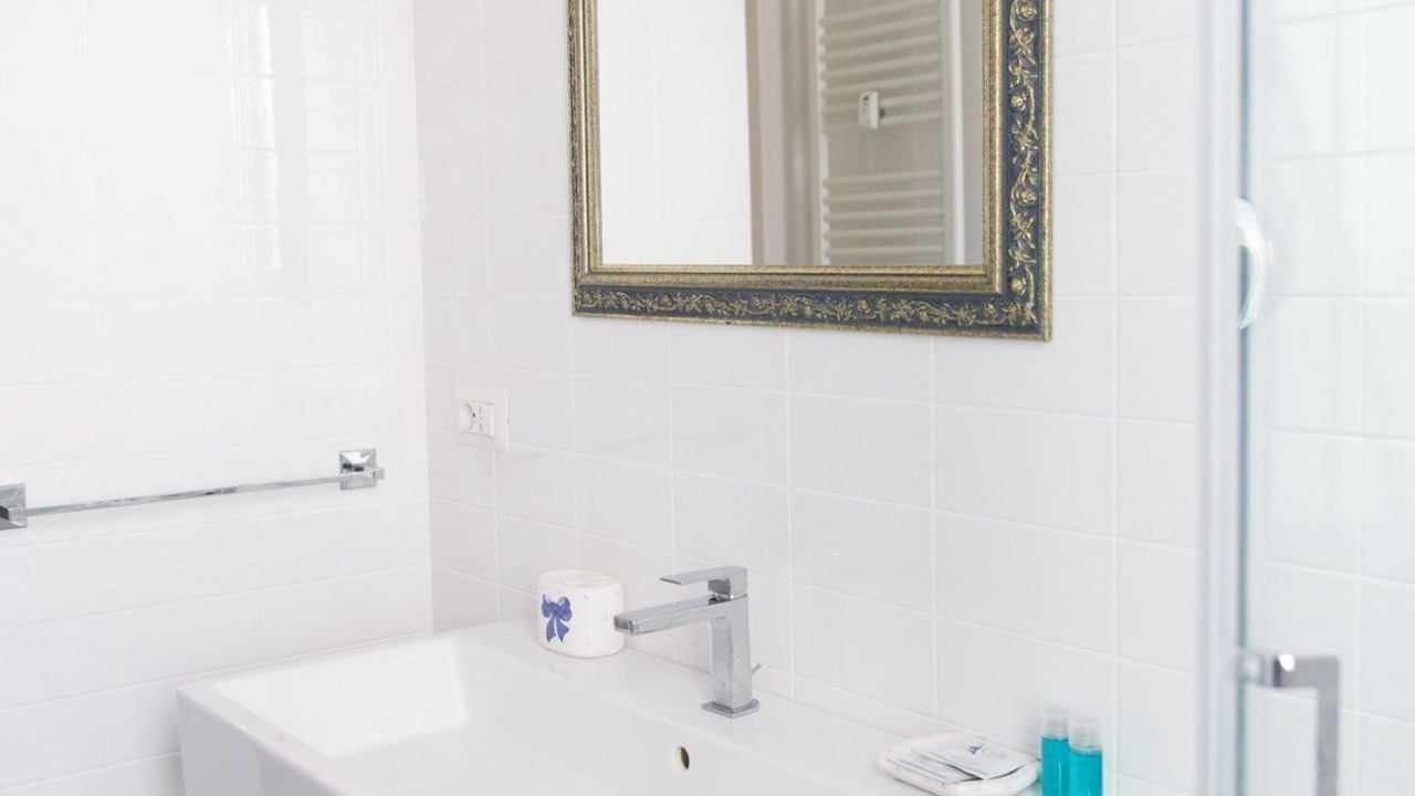 Photo of Bathroom in Vatican