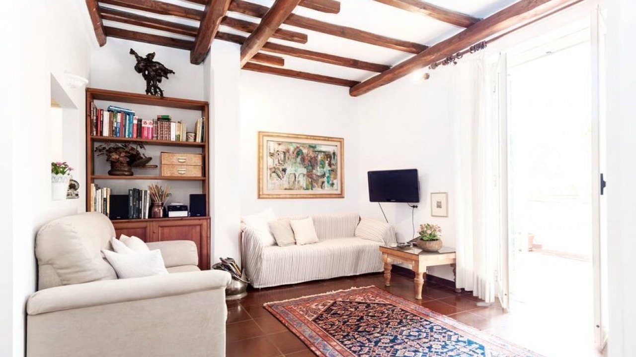 Photo of Livingroom in Vatican
