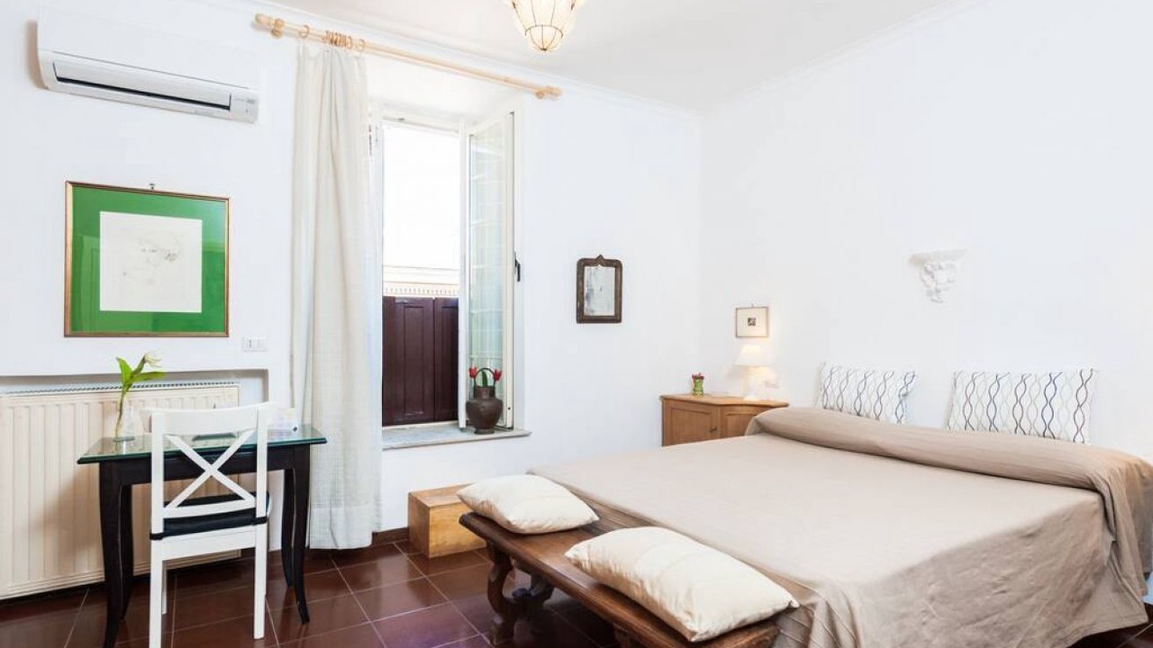 Photo of Bedroom in Vatican