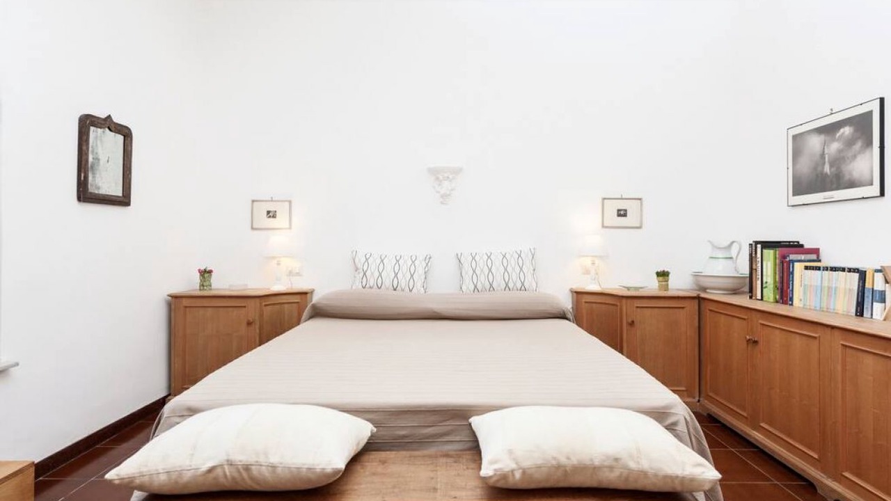 Photo of Bedroom in Vatican